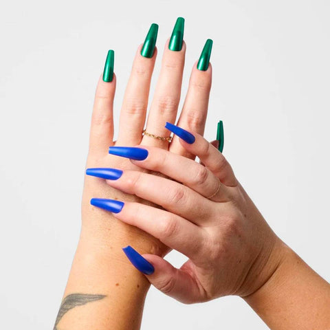chrome nail polish