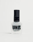 pink & blue vegan nail polish
