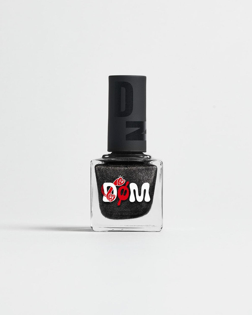 Black Chrome Nail Polish Don't Call Chrome UN/DN LAQR