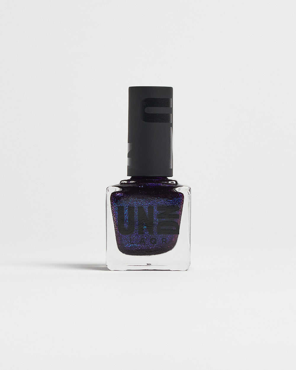 Purple Shimmer Nail Polish | High Stakes - UN/DN LAQR