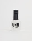 white nail polish