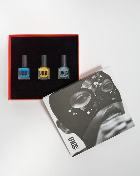 cruelty-free nail polish set
