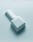 light blue nail polish