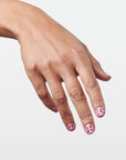 nail polish pink