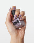 lavender nail polish