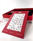 Loveline Nail Stickers