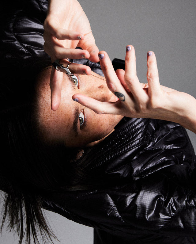 Splatter Nails | Wet Dream - UN/DN LAQR