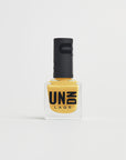 yellow nail polish