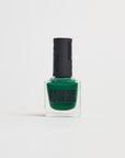 green nail polish