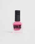 pink nail polish