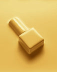 yellow nail polish