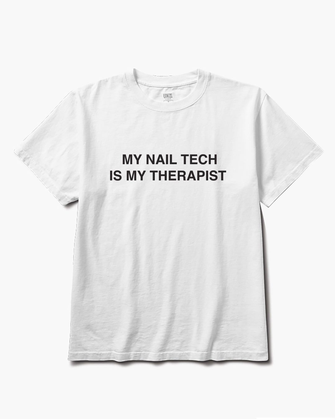 Nail Tech Therapy T-Shirt