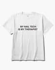 Nail Tech Therapy T-Shirt