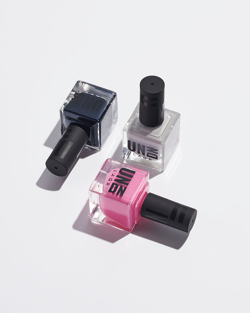 Nail Polish Set | Never Done - UN/DN LAQR