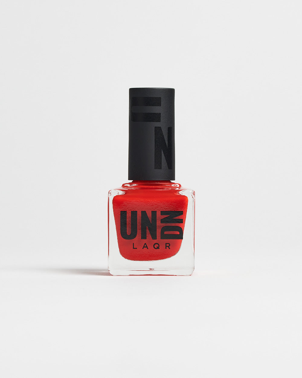Red Jelly Nail Polish | Roulette - UN/DN LAQR
