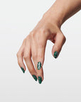 vegan green nail polish