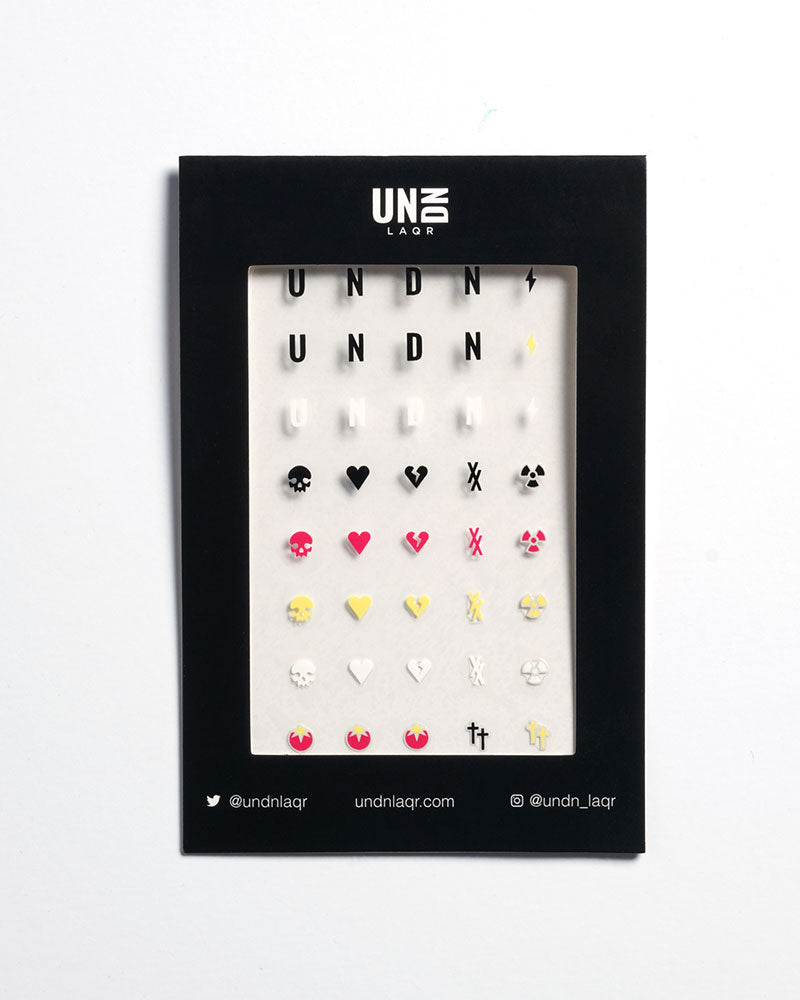 UN/DN Nail Stickers