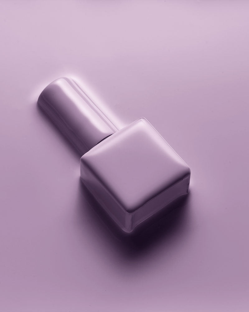 vegan lavender nail polish