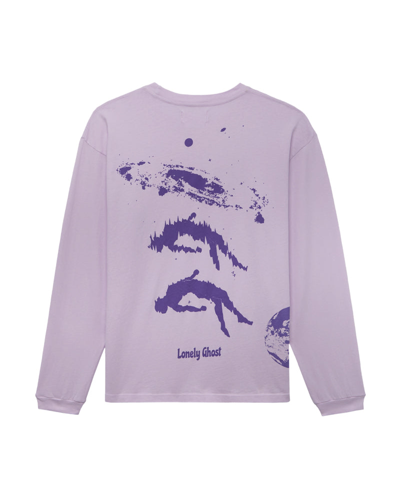 UN/DN LAQR x Lonely Ghost T-Shirt